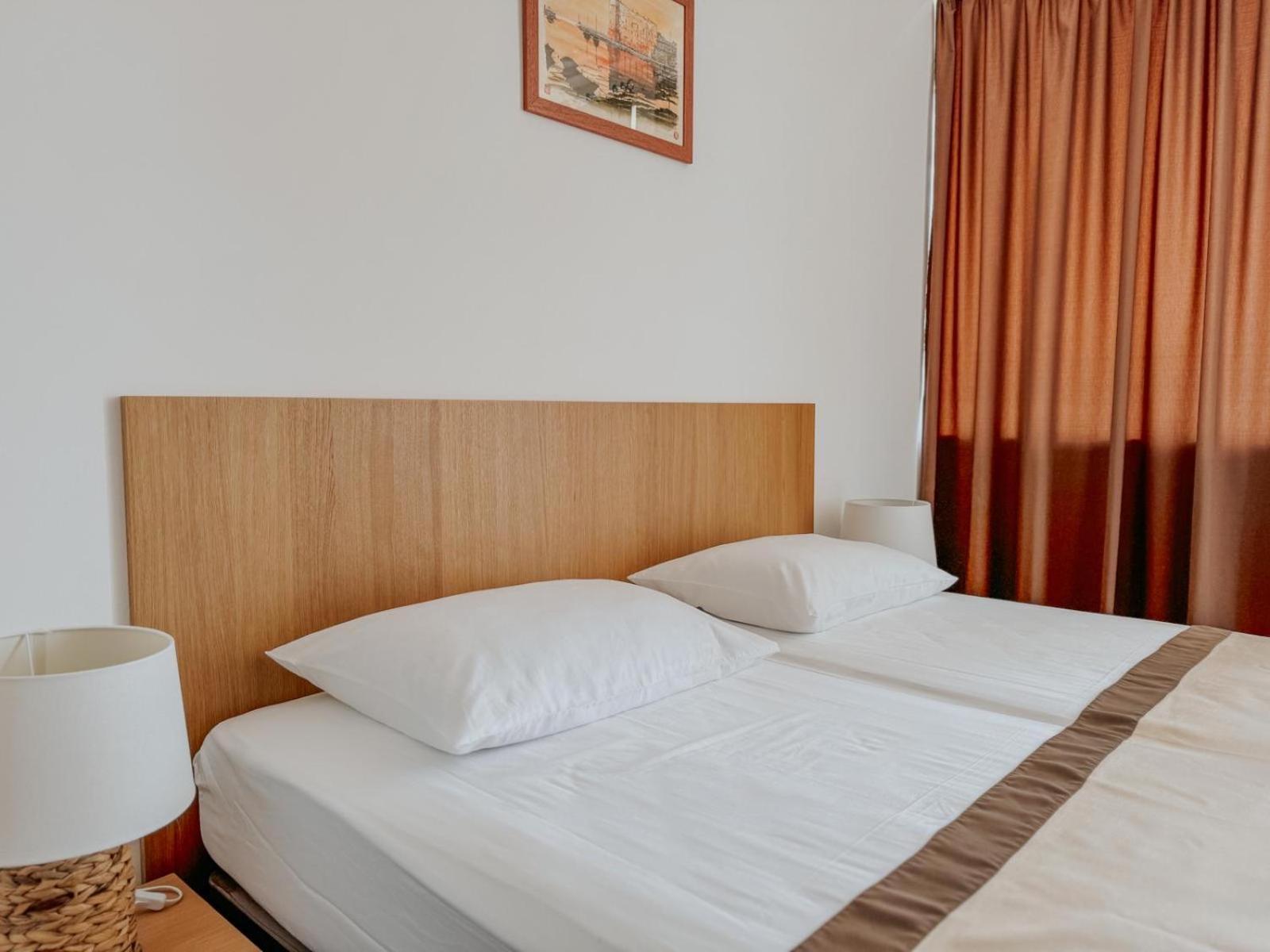 Motel Ljetni Raj Башка-Вода Экстерьер фото